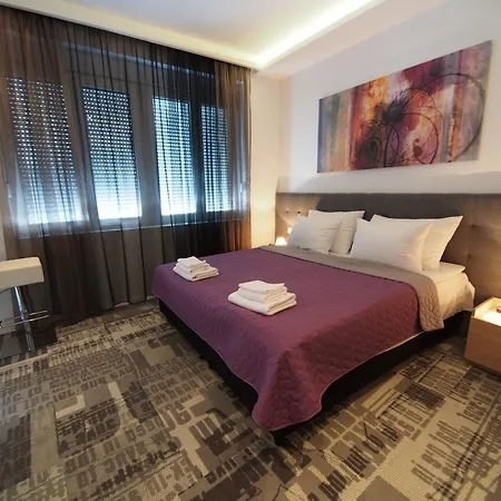 דירה Decanska בלגרד