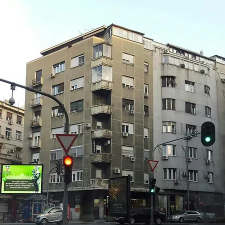 Decanska Lägenhet *