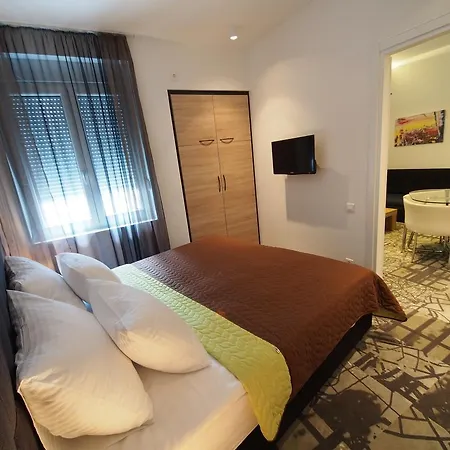 Lägenhet Decanska Belgrad