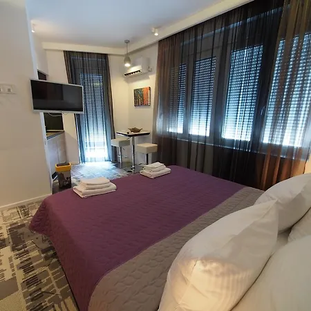 Apartment Decanska Belgrade