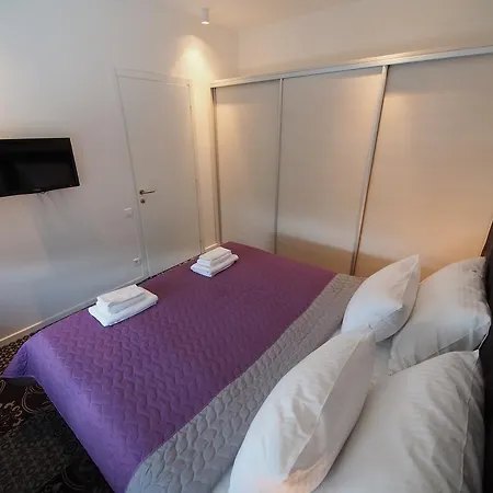 Decanska דירה בלגרד