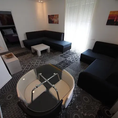 Lägenhet Decanska Belgrad