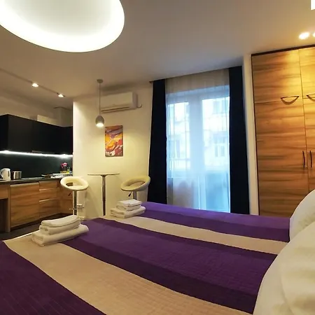 Decanska Lägenhet Belgrad