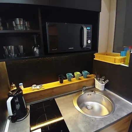 Decanska Lägenhet *