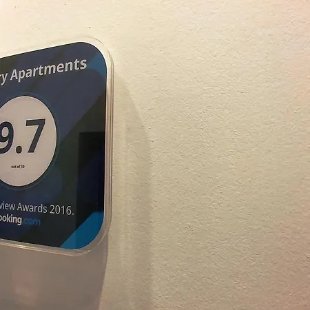 Decanska Lägenhet Belgrad