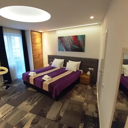 Decanska Lägenhet Belgrad