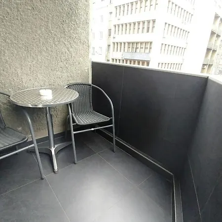 דירה Decanska בלגרד