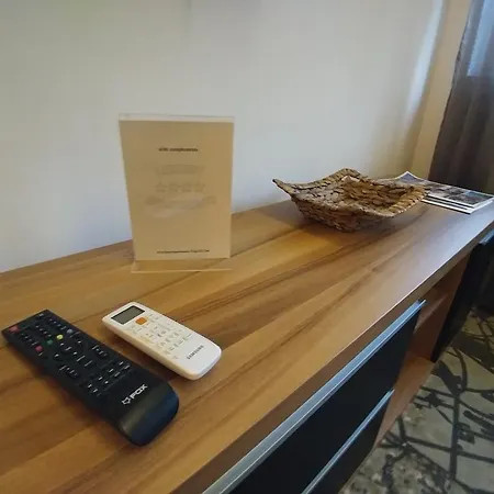 דירה Decanska בלגרד