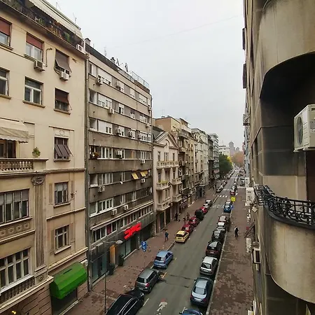 Lägenhet Decanska *