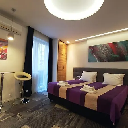 Apartment Decanska Belgrade